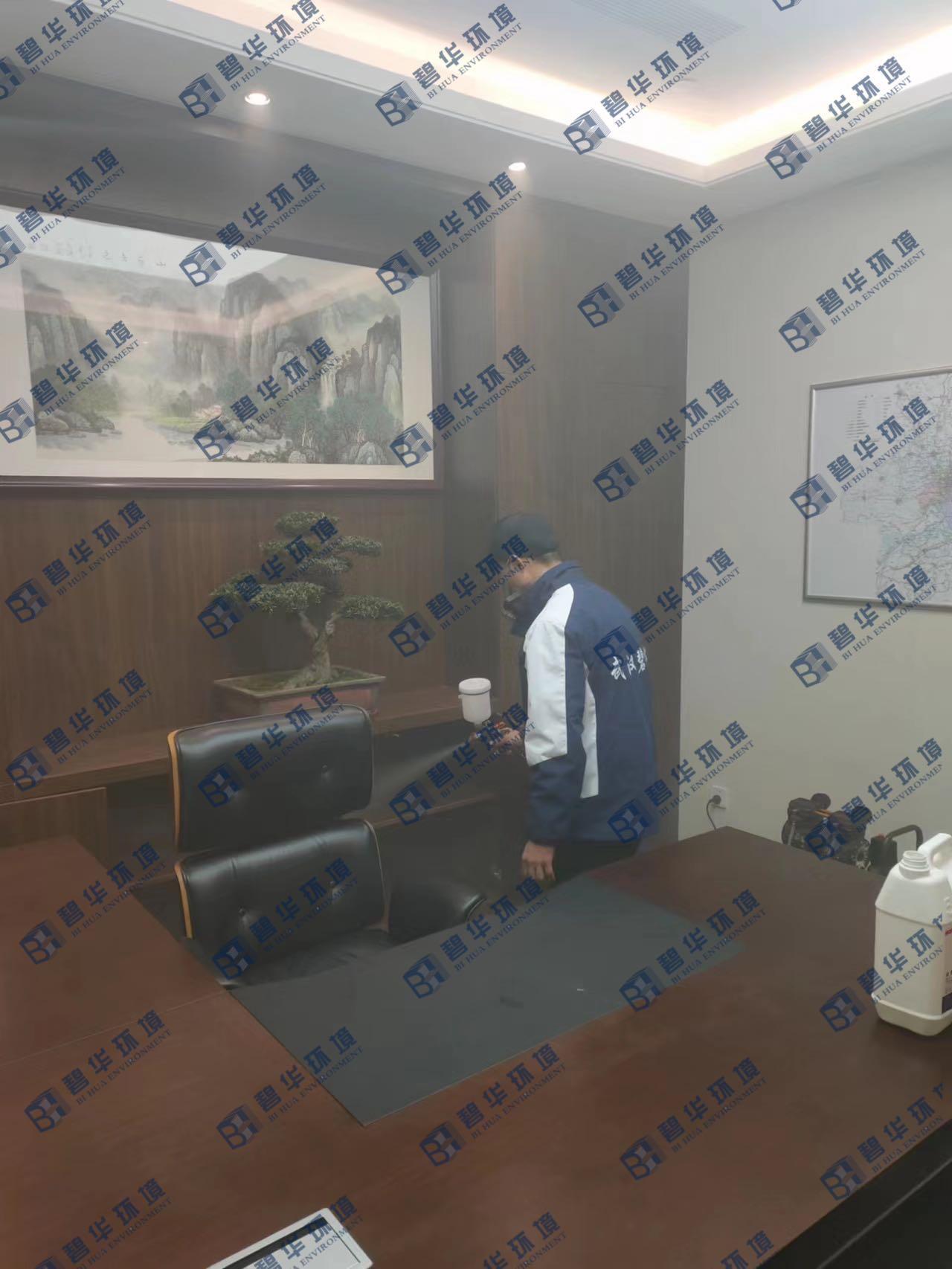 海北健康環(huán)保，了解你的家——甲醛檢測(cè)的重要性與方法